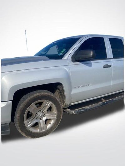 2017 Chevrolet Silverado 1500 Custom