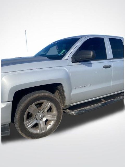 2017 Chevrolet Silverado 1500 Custom