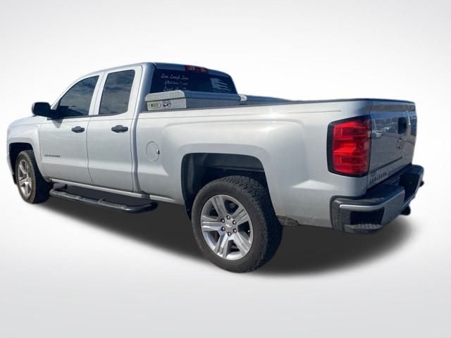 2017 Chevrolet Silverado 1500 Custom