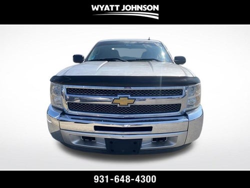 2013 Chevrolet Silverado 1500 LT