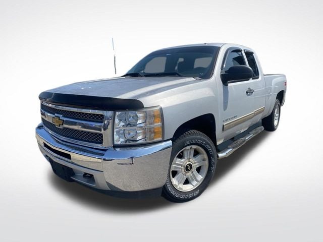 2013 Chevrolet Silverado 1500 LT