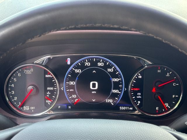 2023 GMC Acadia AT4