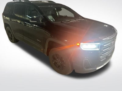 2022 GMC Acadia AT4