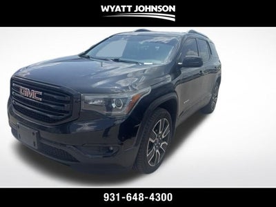 2019 GMC Acadia SLT-1