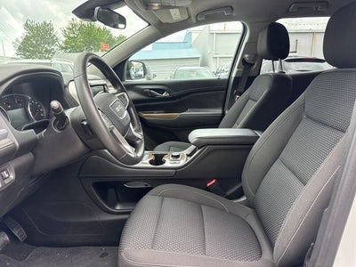 2022 GMC Acadia SLE