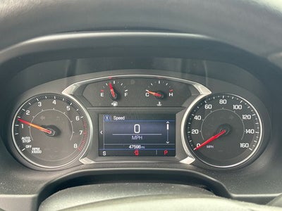 2022 GMC Acadia SLE