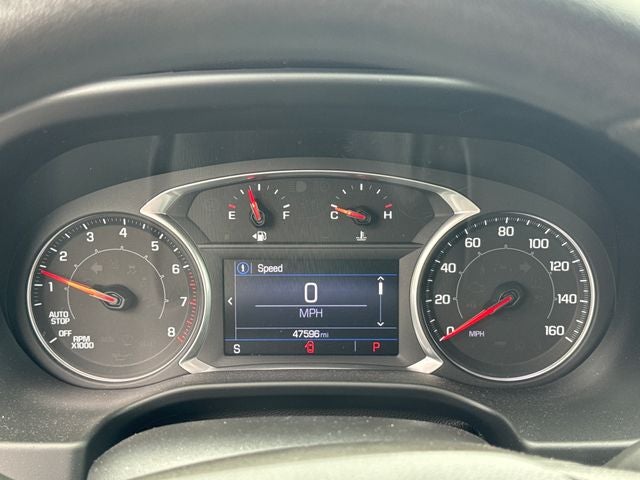 2022 GMC Acadia SLE