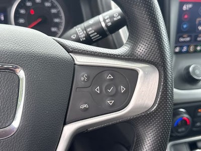 2022 GMC Acadia SLE