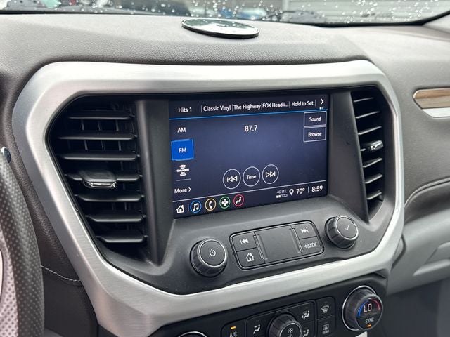 2023 GMC Acadia SLE