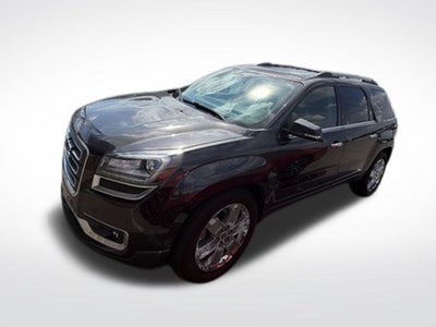 2017 GMC Acadia Limited Limited