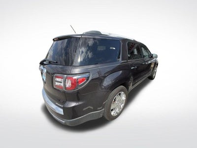 2017 GMC Acadia Limited Limited