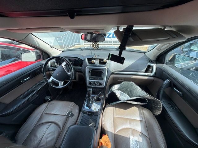 2017 GMC Acadia Limited Limited