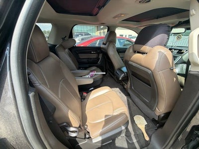 2017 GMC Acadia Limited Limited