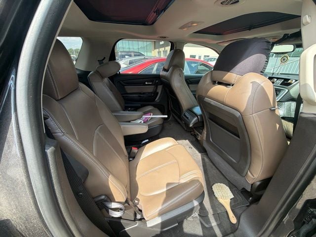 2017 GMC Acadia Limited Limited