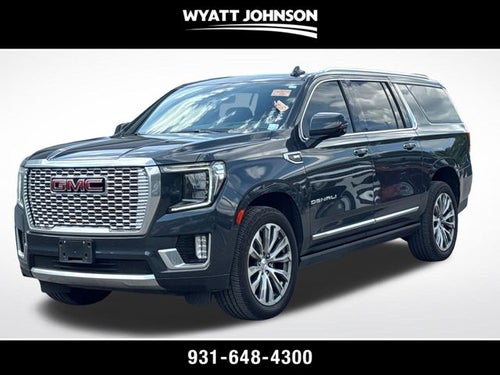 2021 GMC Yukon XL Denali