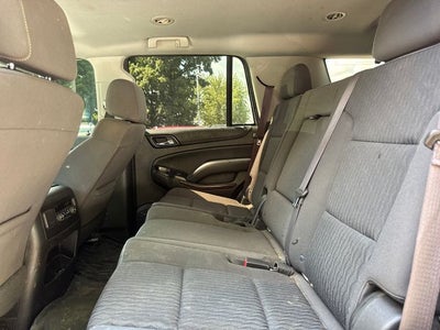 2016 GMC Yukon SLE