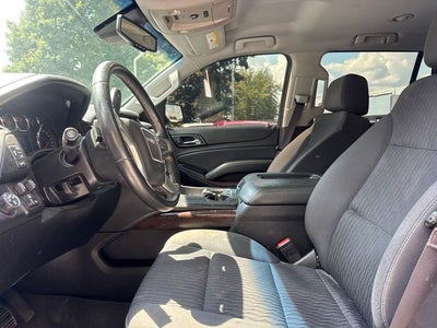 2016 GMC Yukon SLE