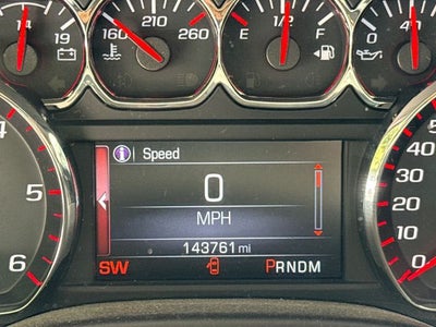 2016 GMC Yukon SLE