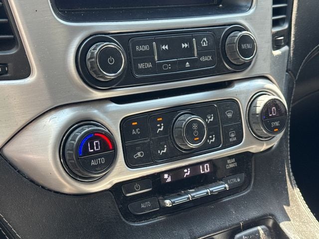 2016 GMC Yukon SLE
