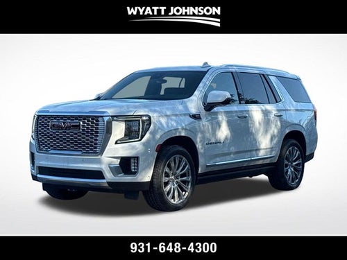 2024 GMC Yukon Denali