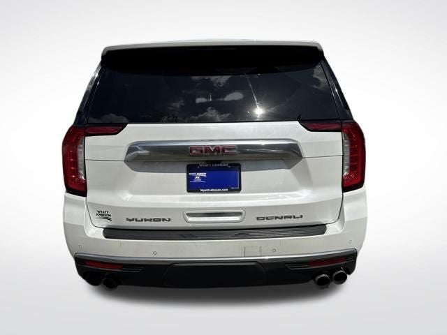 2021 GMC Yukon XL Denali