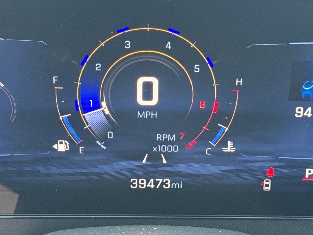 2025 Chevrolet Traverse LT 1LT