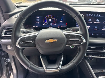 2025 Chevrolet Traverse LT 1LT