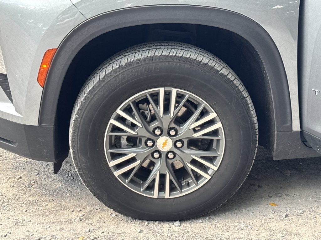 2025 Chevrolet Traverse LT 1LT