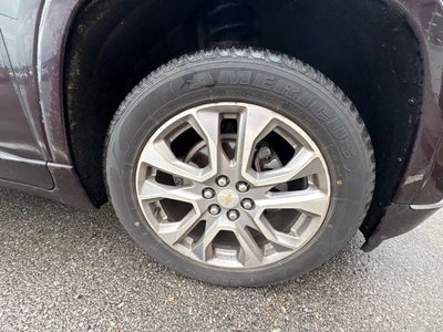 2018 Chevrolet Traverse Premier