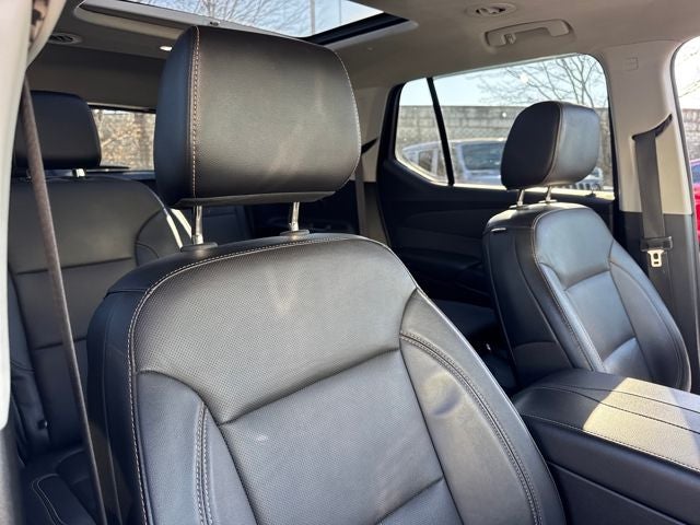 2018 Chevrolet Traverse Premier