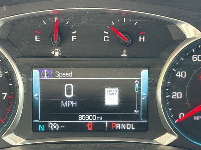 2019 Chevrolet Traverse Premier
