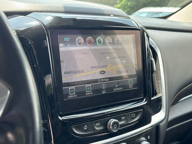 2019 Chevrolet Traverse Premier