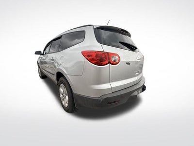 2012 Chevrolet Traverse LS