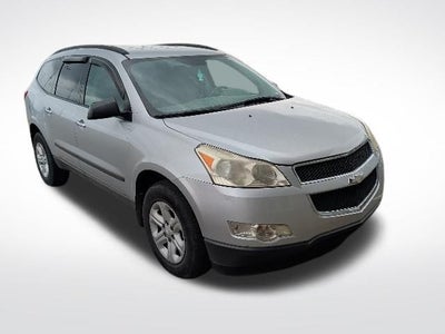 2012 Chevrolet Traverse LS