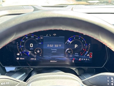 2025 Chevrolet Tahoe RST