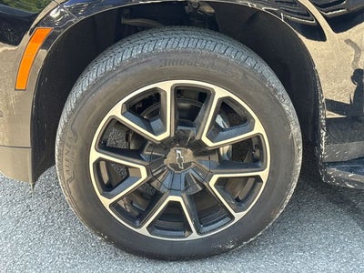 2025 Chevrolet Tahoe RST