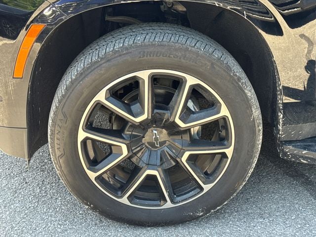 2025 Chevrolet Tahoe RST
