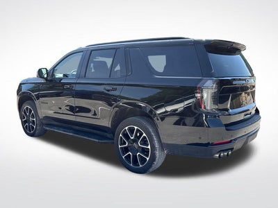 2025 Chevrolet Tahoe RST
