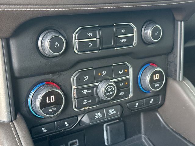 2023 Chevrolet Tahoe Z71
