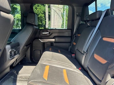 2021 GMC Sierra 2500HD AT4