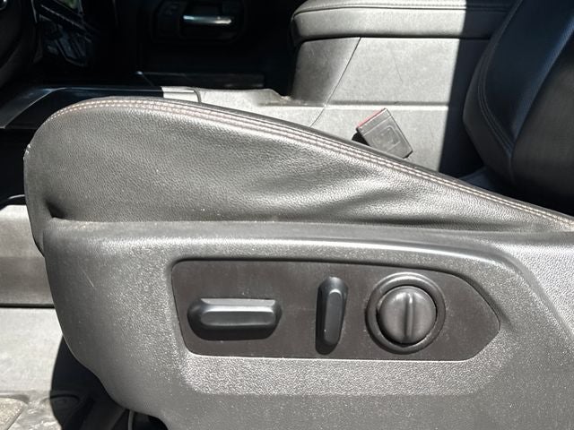 2021 GMC Sierra 2500HD AT4