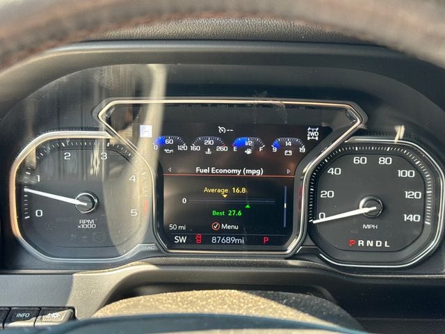 2021 GMC Sierra 2500HD AT4
