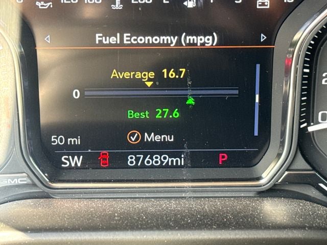 2021 GMC Sierra 2500HD AT4