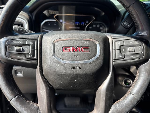2021 GMC Sierra 2500HD AT4