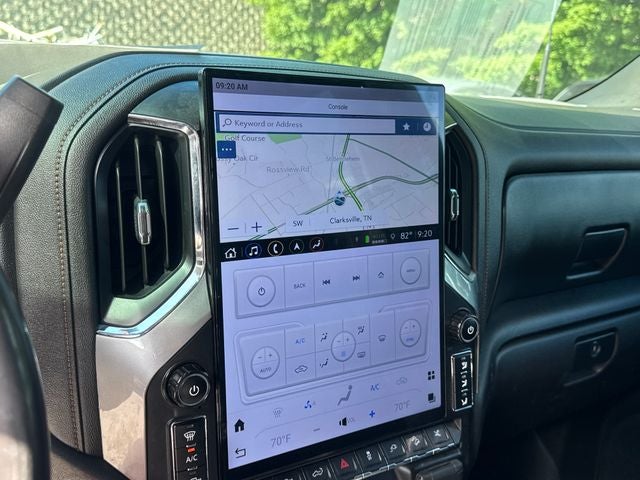 2021 GMC Sierra 2500HD AT4