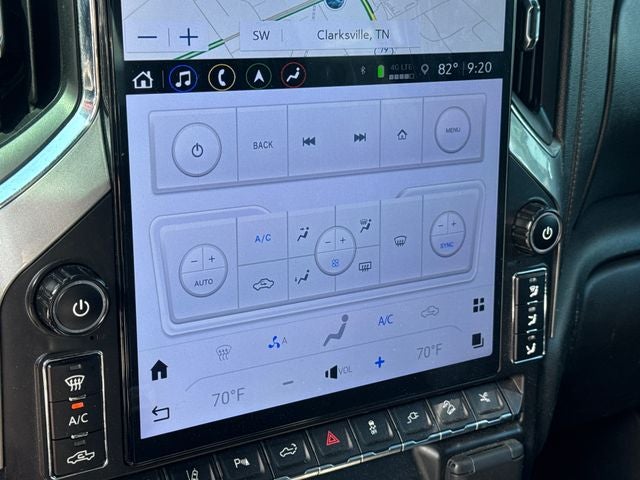 2021 GMC Sierra 2500HD AT4