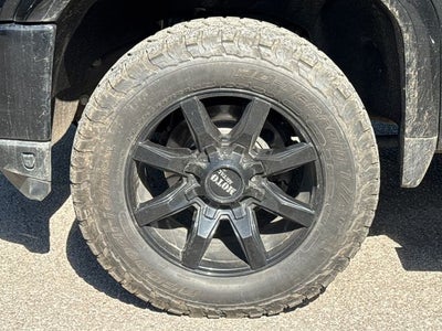 2021 GMC Sierra 2500HD AT4