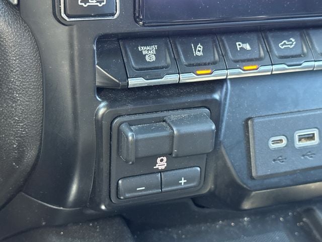 2021 GMC Sierra 2500HD AT4