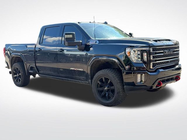 2021 GMC Sierra 2500HD AT4