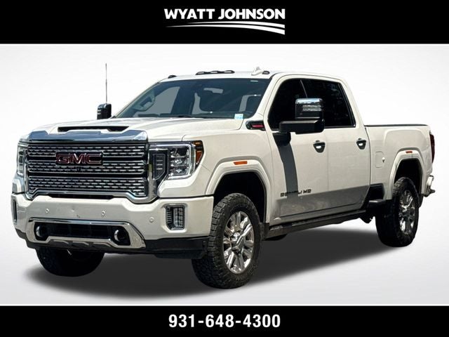 2022 GMC Sierra 2500HD Denali